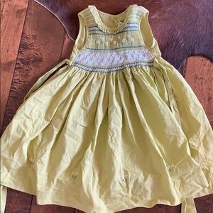 Mom and me dress